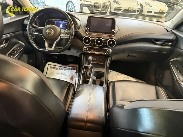 SEMINUEVOS NISSAN Sentra a Estados en autogozo