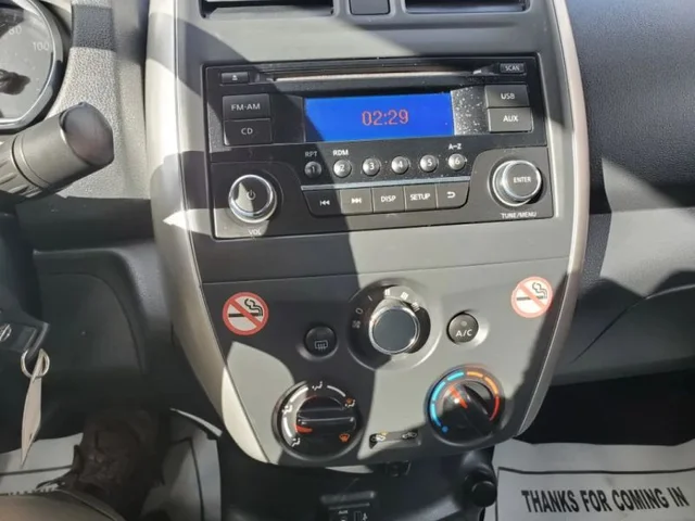 SEMINUEVOS NISSAN Versa a Estados en autogozo
