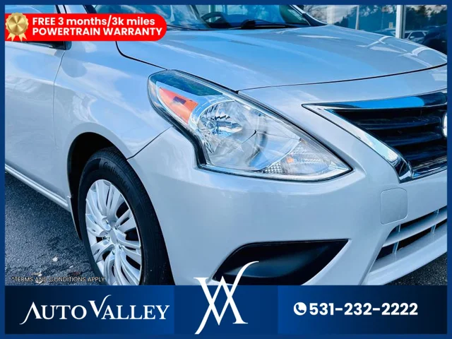 SEMINUEVOS NISSAN Versa a Estados en autogozo