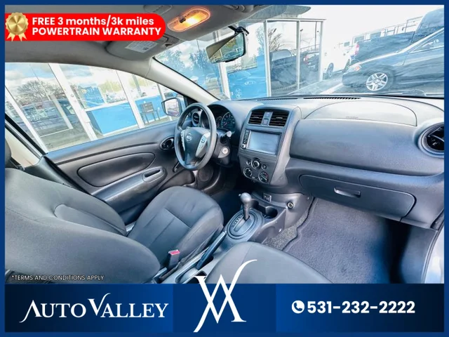 SEMINUEVOS NISSAN Versa a Estados en autogozo