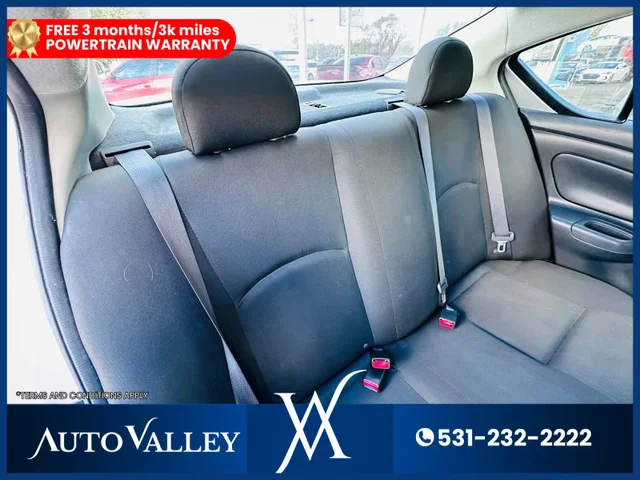 SEMINUEVOS NISSAN Versa a Estados en autogozo