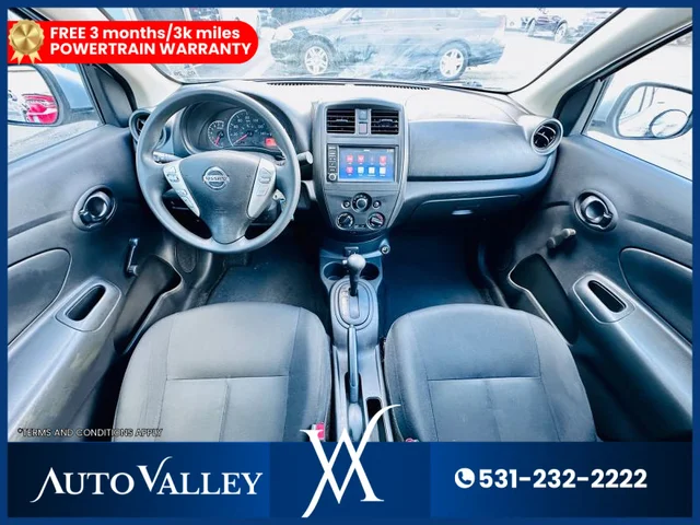 SEMINUEVOS NISSAN Versa a Estados en autogozo