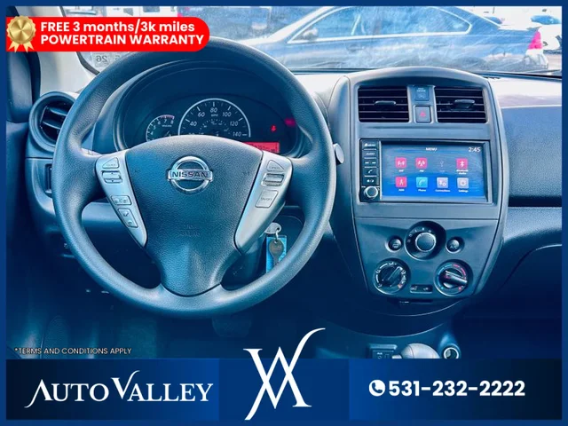 SEMINUEVOS NISSAN Versa a Estados en autogozo