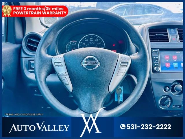 SEMINUEVOS NISSAN Versa a Estados en autogozo