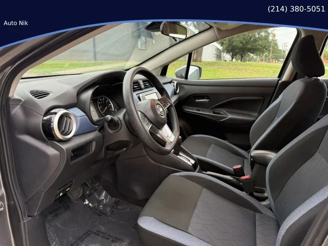 SEMINUEVOS NISSAN Versa a Estados en autogozo