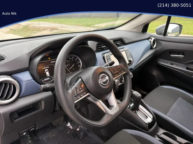 SEMINUEVOS NISSAN Versa a Estados en autogozo