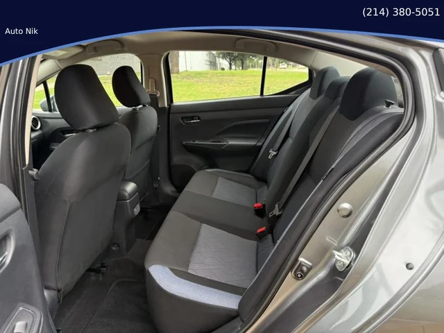 SEMINUEVOS NISSAN Versa a Estados en autogozo