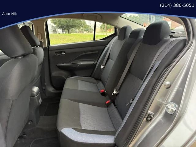 SEMINUEVOS NISSAN Versa a Estados en autogozo