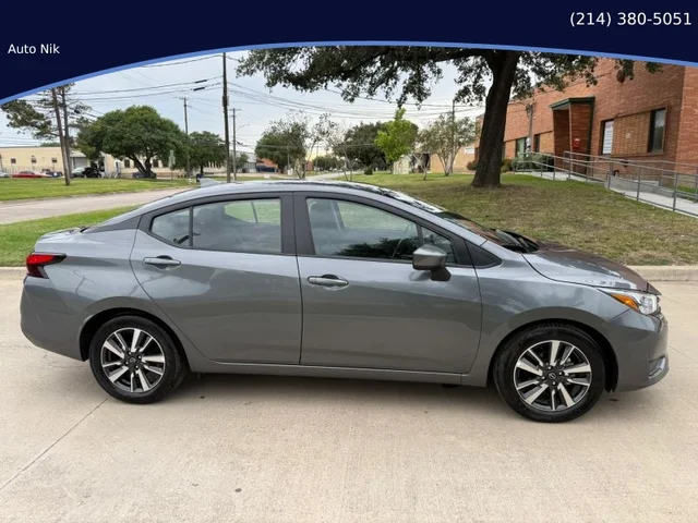 SEMINUEVOS NISSAN Versa a Estados en autogozo