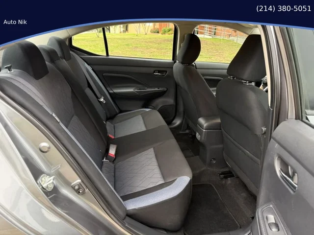 SEMINUEVOS NISSAN Versa a Estados en autogozo