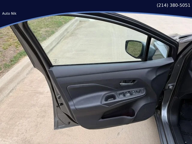 SEMINUEVOS NISSAN Versa a Estados en autogozo