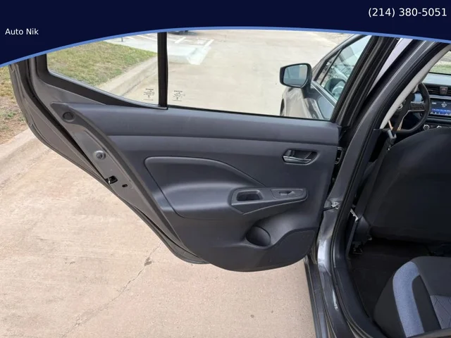 SEMINUEVOS NISSAN Versa a Estados en autogozo