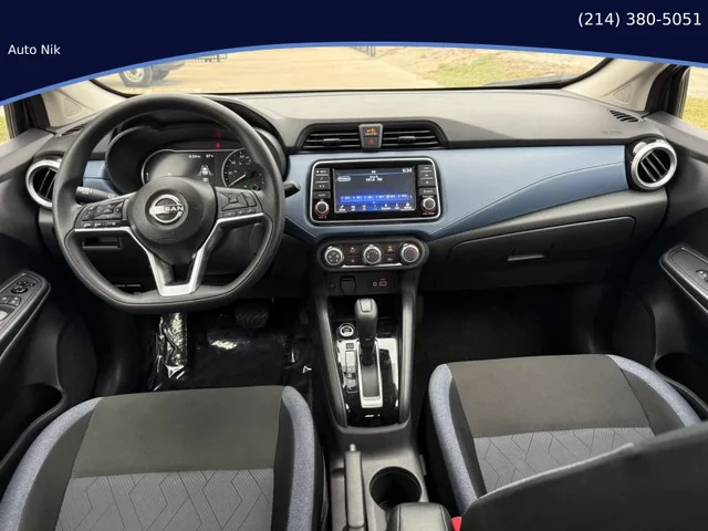 SEMINUEVOS NISSAN Versa a Estados en autogozo