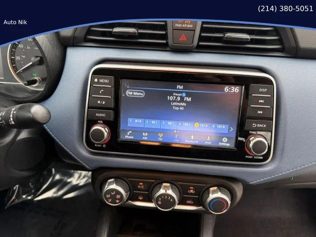 SEMINUEVOS NISSAN Versa a Estados en autogozo