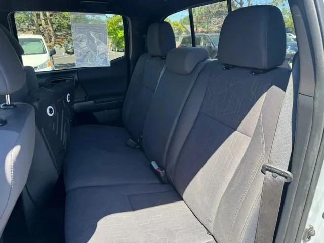 SEMINUEVOS TOYOTA Tacoma Double Cab a Estados en autogozo