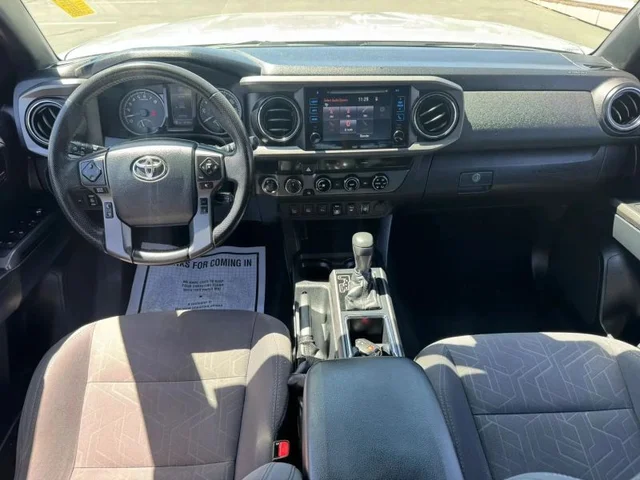 SEMINUEVOS TOYOTA Tacoma Double Cab a Estados en autogozo