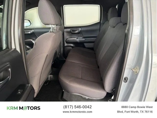 SEMINUEVOS TOYOTA Tacoma Double Cab a Estados en autogozo