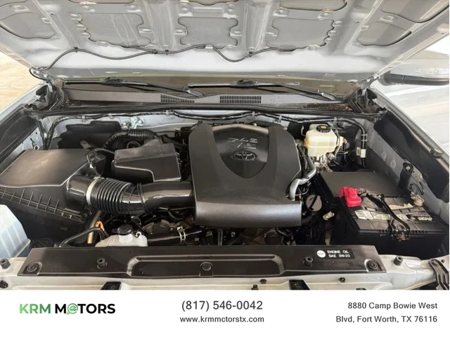 SEMINUEVOS TOYOTA Tacoma Double Cab a Estados en autogozo