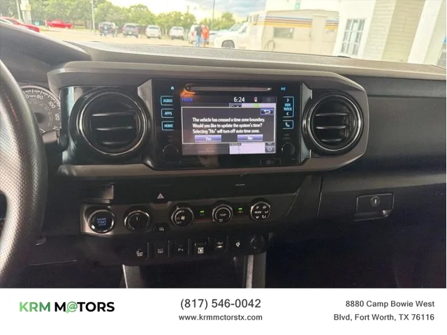 SEMINUEVOS TOYOTA Tacoma Double Cab a Estados en autogozo