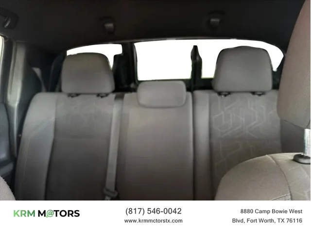 SEMINUEVOS TOYOTA Tacoma Double Cab a Estados en autogozo
