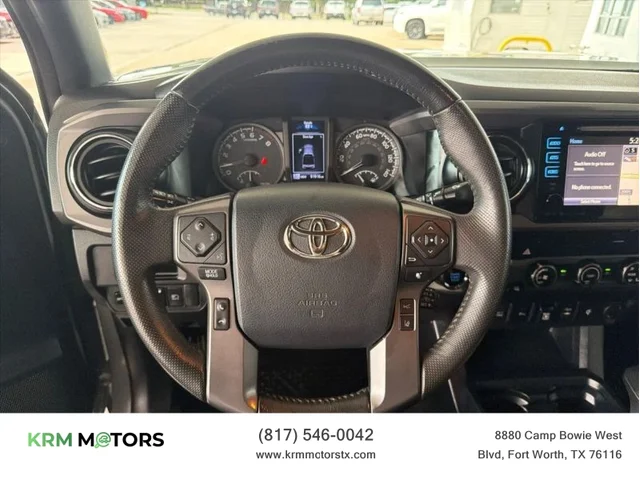 SEMINUEVOS TOYOTA Tacoma Double Cab a Estados en autogozo
