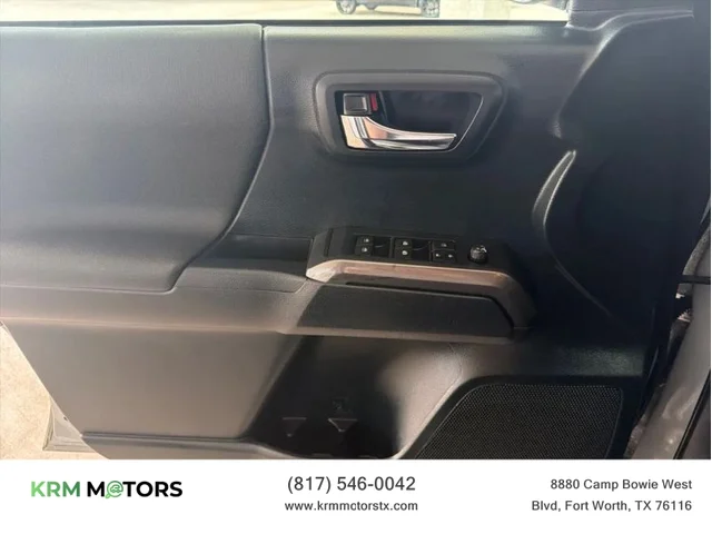 SEMINUEVOS TOYOTA Tacoma Double Cab a Estados en autogozo