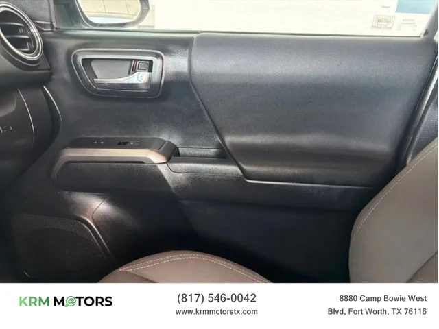 SEMINUEVOS TOYOTA Tacoma Double Cab a Estados en autogozo
