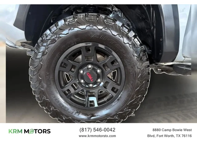 SEMINUEVOS TOYOTA Tacoma Double Cab a Estados en autogozo