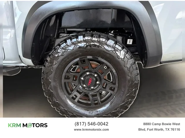 SEMINUEVOS TOYOTA Tacoma Double Cab a Estados en autogozo