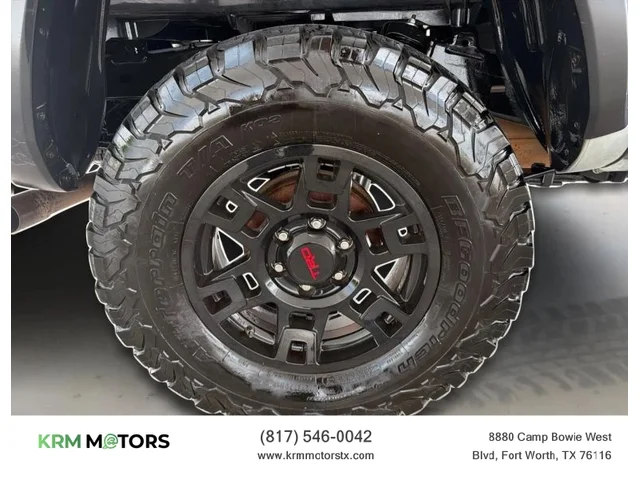 SEMINUEVOS TOYOTA Tacoma Double Cab a Estados en autogozo