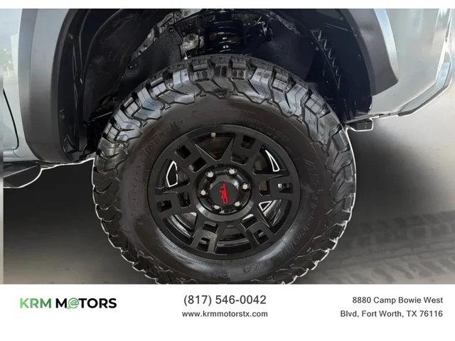 SEMINUEVOS TOYOTA Tacoma Double Cab a Estados en autogozo