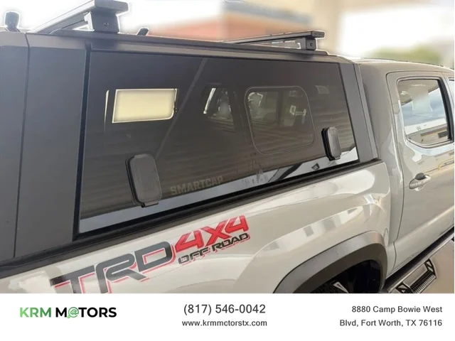 SEMINUEVOS TOYOTA Tacoma Double Cab a Estados en autogozo