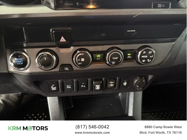 SEMINUEVOS TOYOTA Tacoma Double Cab a Estados en autogozo