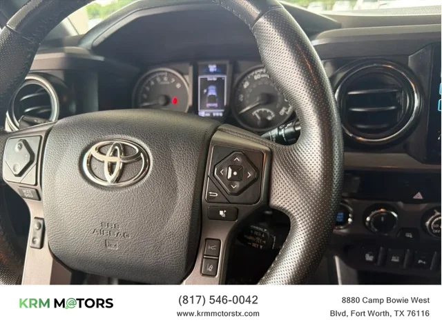 SEMINUEVOS TOYOTA Tacoma Double Cab a Estados en autogozo