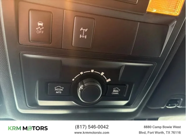 SEMINUEVOS TOYOTA Tacoma Double Cab a Estados en autogozo