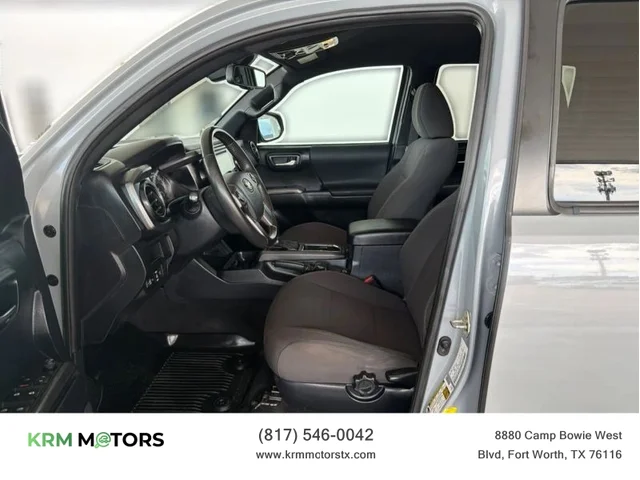 SEMINUEVOS TOYOTA Tacoma Double Cab a Estados en autogozo