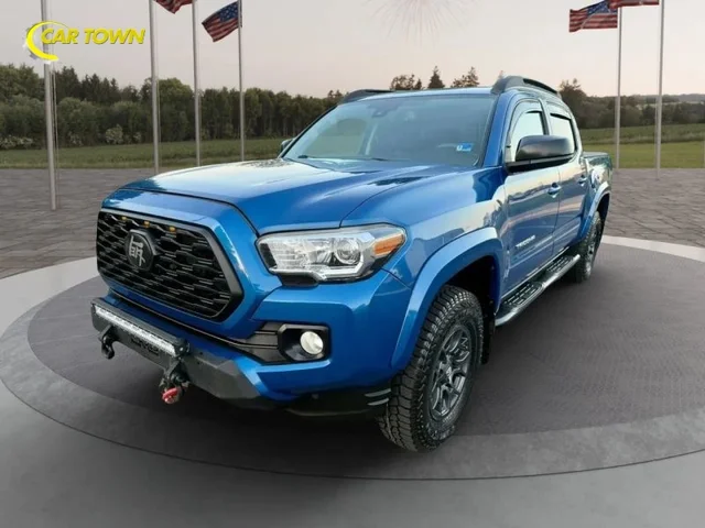 SEMINUEVOS TOYOTA Tacoma Double Cab a Estados en autogozo