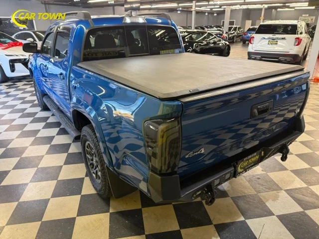 SEMINUEVOS TOYOTA Tacoma Double Cab a Estados en autogozo