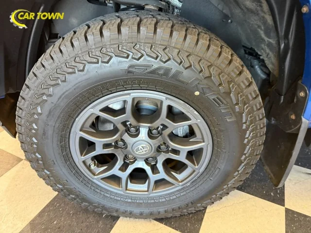 SEMINUEVOS TOYOTA Tacoma Double Cab a Estados en autogozo