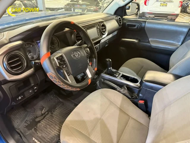 SEMINUEVOS TOYOTA Tacoma Double Cab a Estados en autogozo