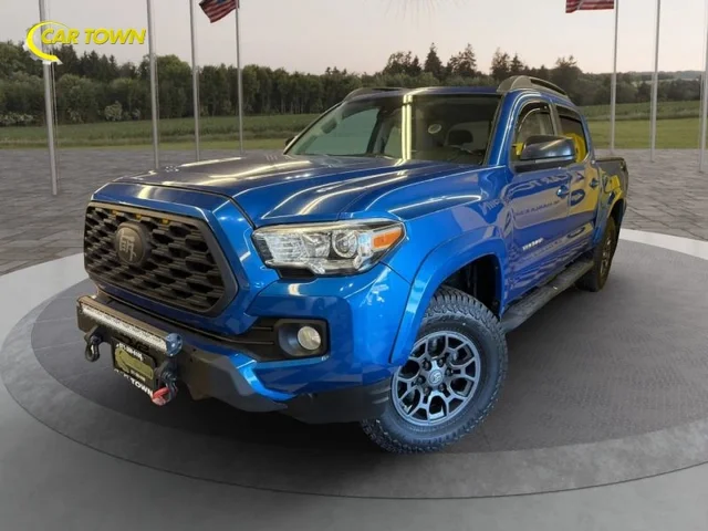 SEMINUEVOS TOYOTA Tacoma Double Cab a Estados en autogozo