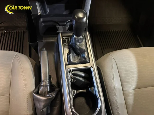 SEMINUEVOS TOYOTA Tacoma Double Cab a Estados en autogozo