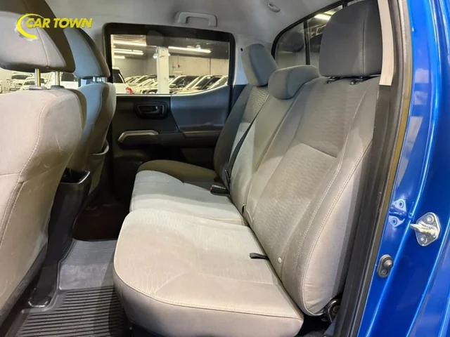 SEMINUEVOS TOYOTA Tacoma Double Cab a Estados en autogozo