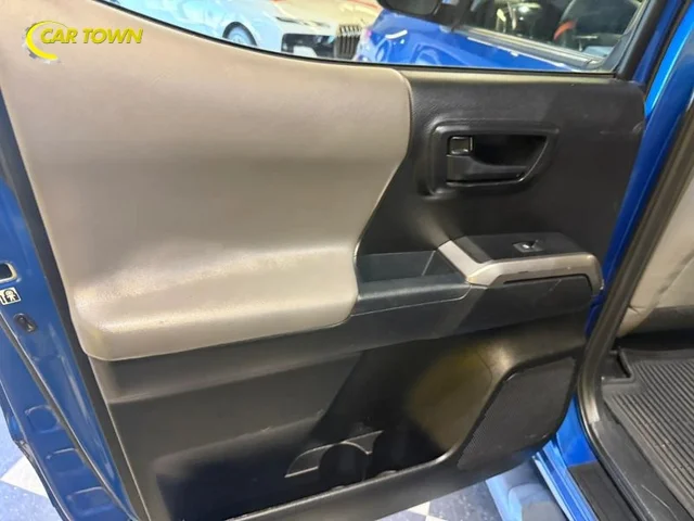 SEMINUEVOS TOYOTA Tacoma Double Cab a Estados en autogozo