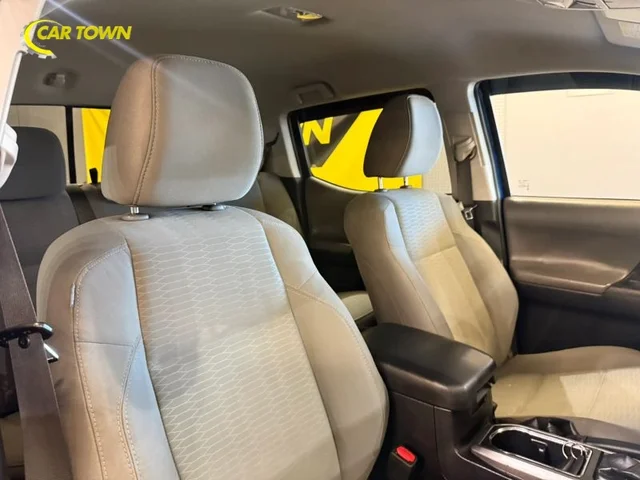 SEMINUEVOS TOYOTA Tacoma Double Cab a Estados en autogozo