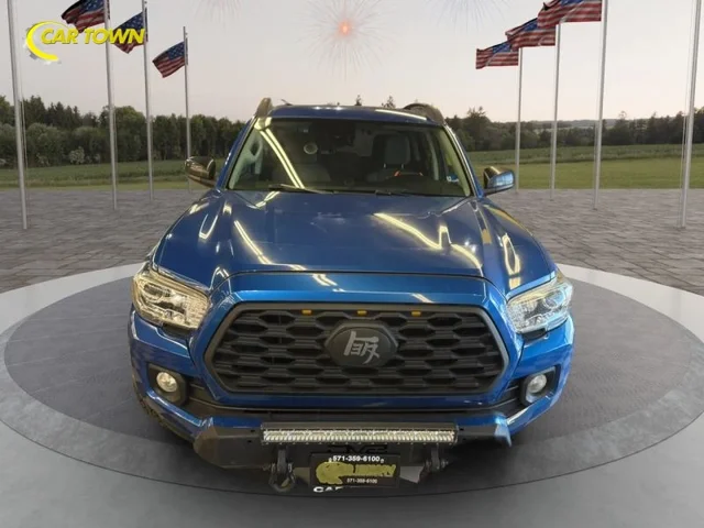 SEMINUEVOS TOYOTA Tacoma Double Cab a Estados en autogozo
