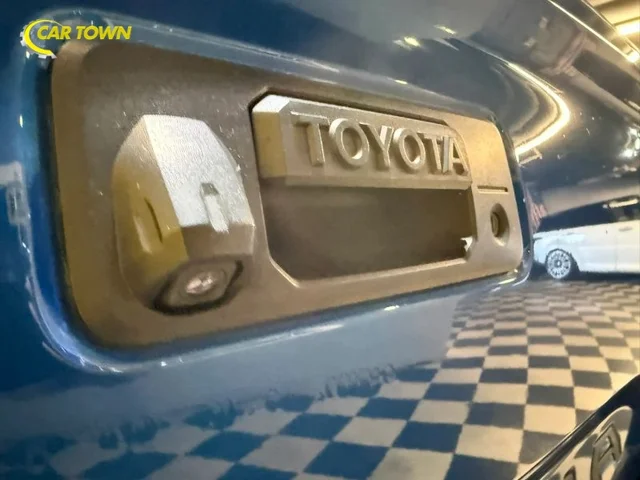 SEMINUEVOS TOYOTA Tacoma Double Cab a Estados en autogozo