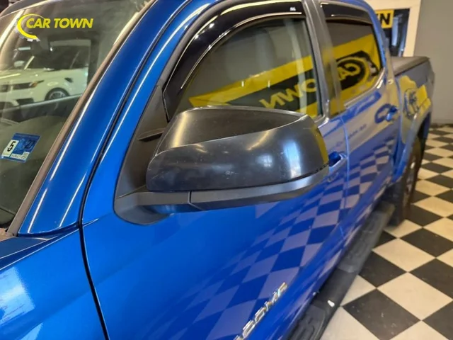SEMINUEVOS TOYOTA Tacoma Double Cab a Estados en autogozo