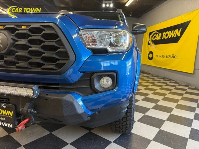 SEMINUEVOS TOYOTA Tacoma Double Cab a Estados en autogozo