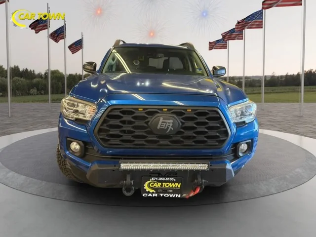 SEMINUEVOS TOYOTA Tacoma Double Cab a Estados en autogozo